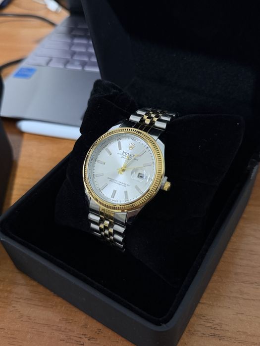 Часы Rolex Datejust стиль / новые