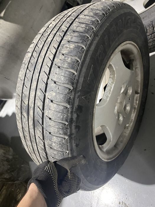 Продаю диски с резиной