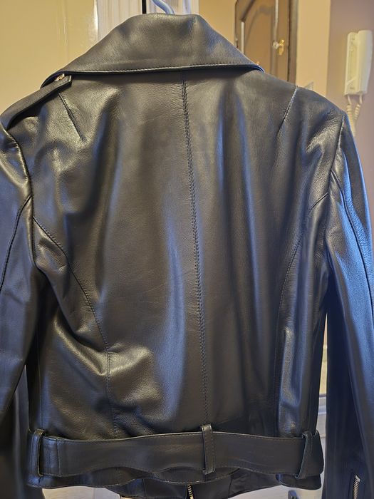 Кожено яке патрициа пепе