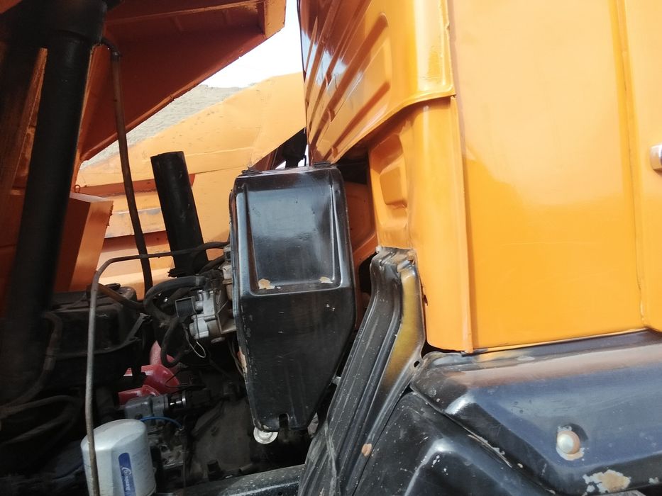 Kamaz5511 Sotiladi
