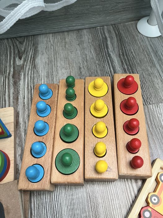 Развивашки монтессори