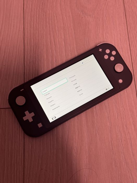 Nintendo Switch Lite