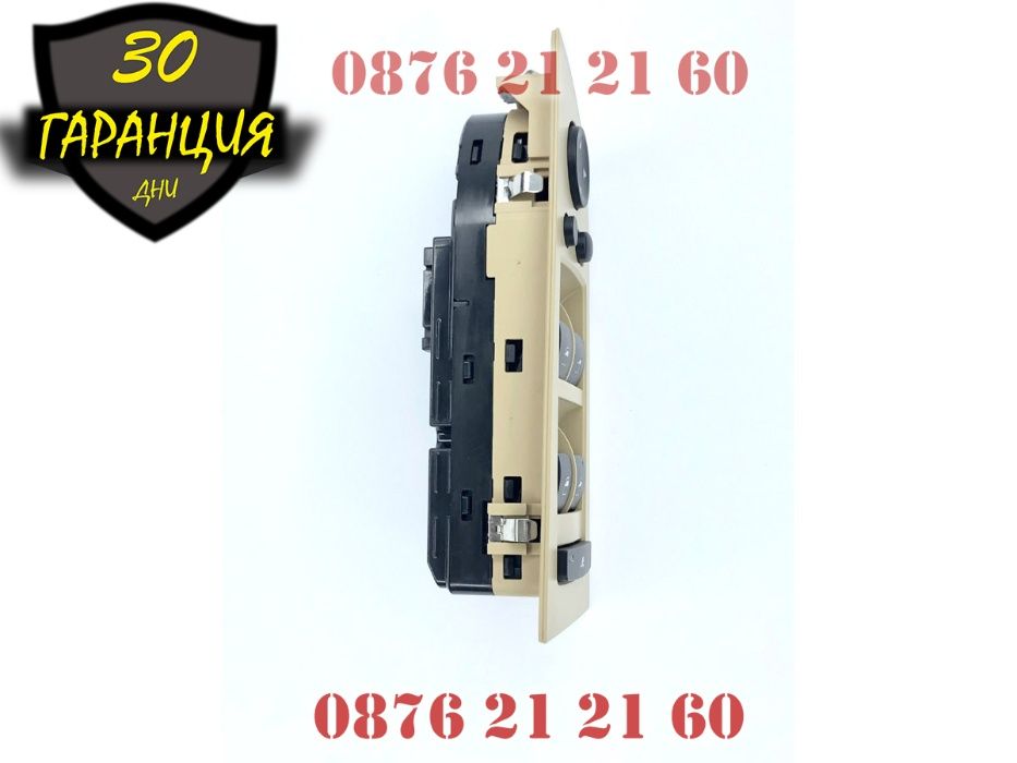 Бутони Копчета Блок Управление Ел Стъкла BMW БМВ E90 E91 Е90 Е91 3