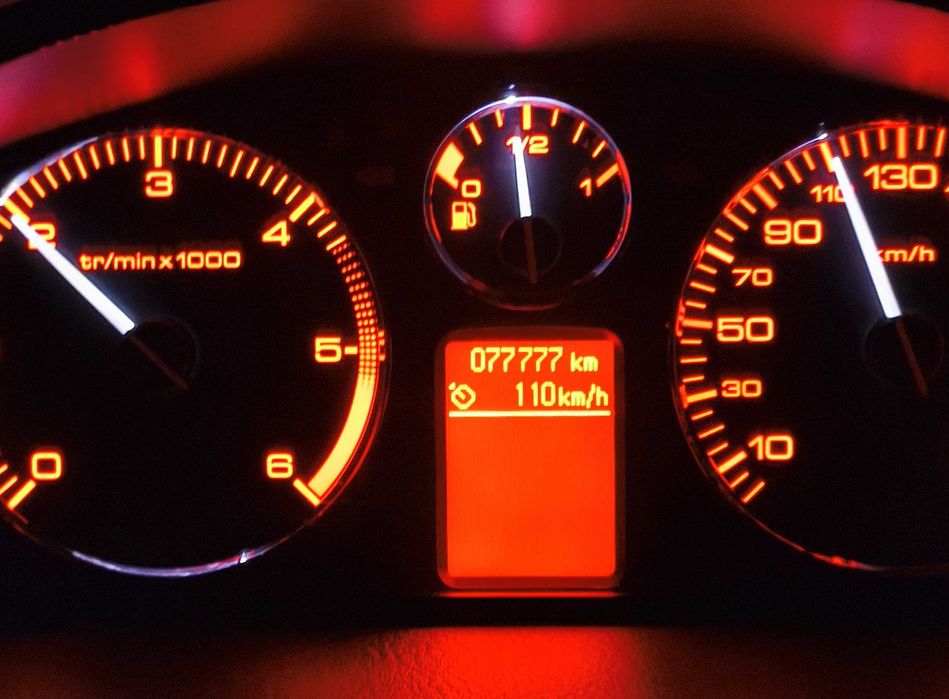 Peugeot 407 2.0 HDI FAP 81000 km