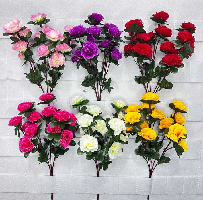 Искусственные цветы красивые