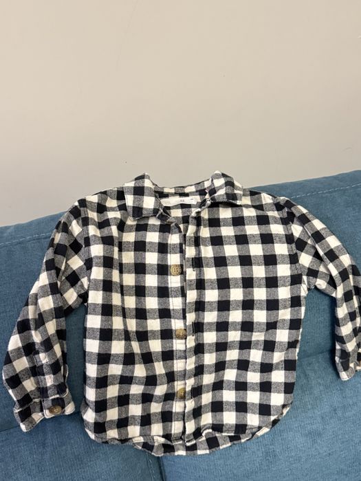 Детски ризи  ZARA, H&M, LCW