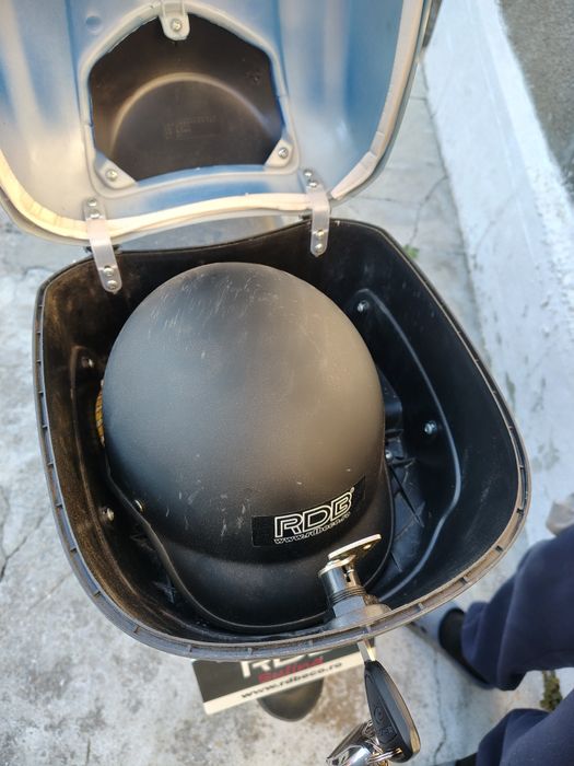 Scuter electric RDB sulina