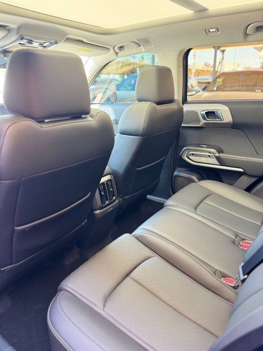 BYD Leopard 3 Ultra awd 2025