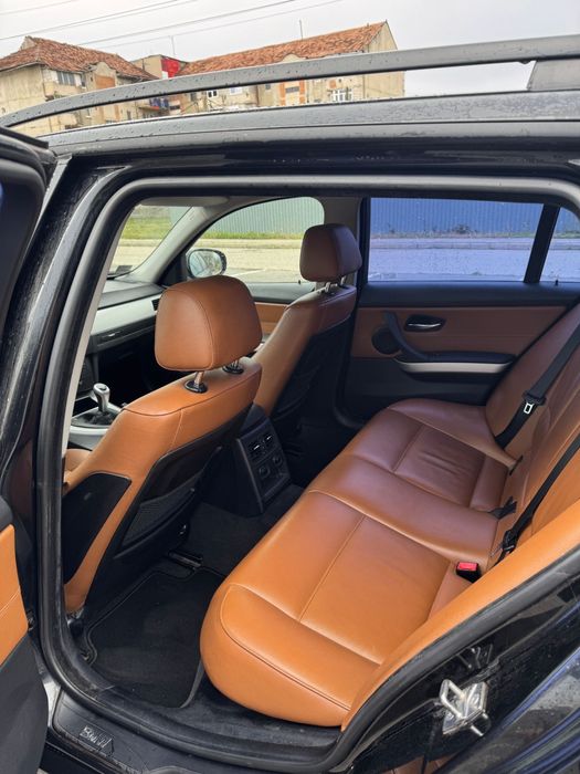 Masina Bmw, Seria3, E 91, 2009