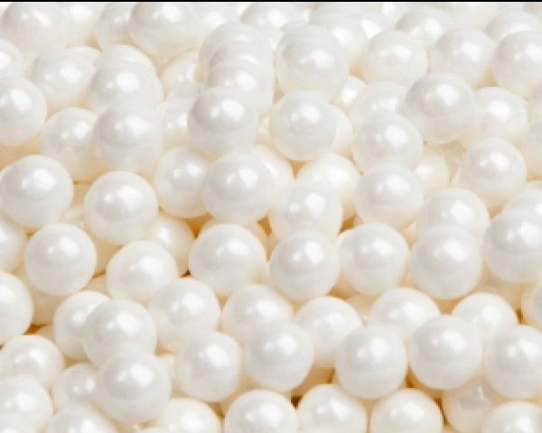 Шары жемчуг 150 шт, для декора
