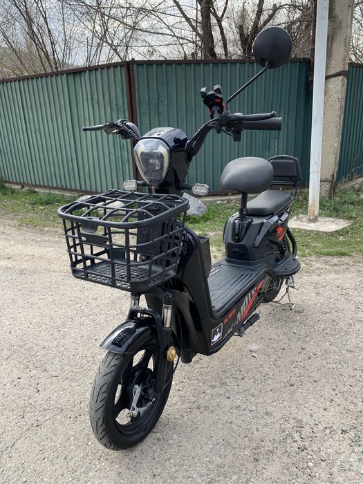 Продам электро скутер