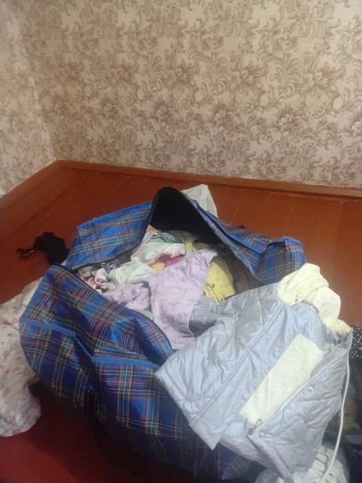 Отдам детская одежда