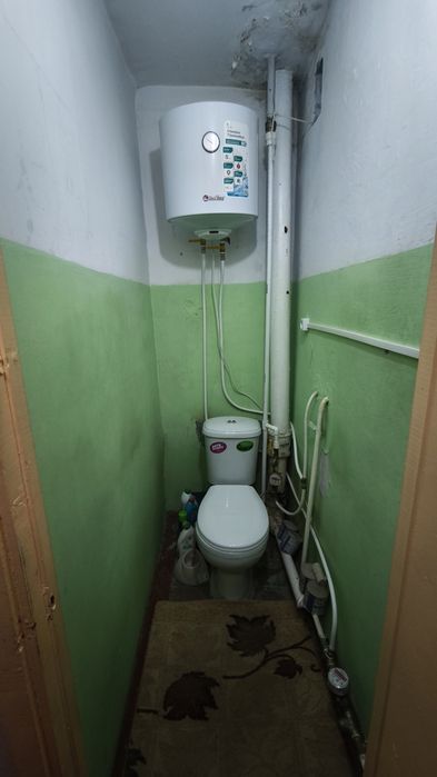 3 комнатная квартира