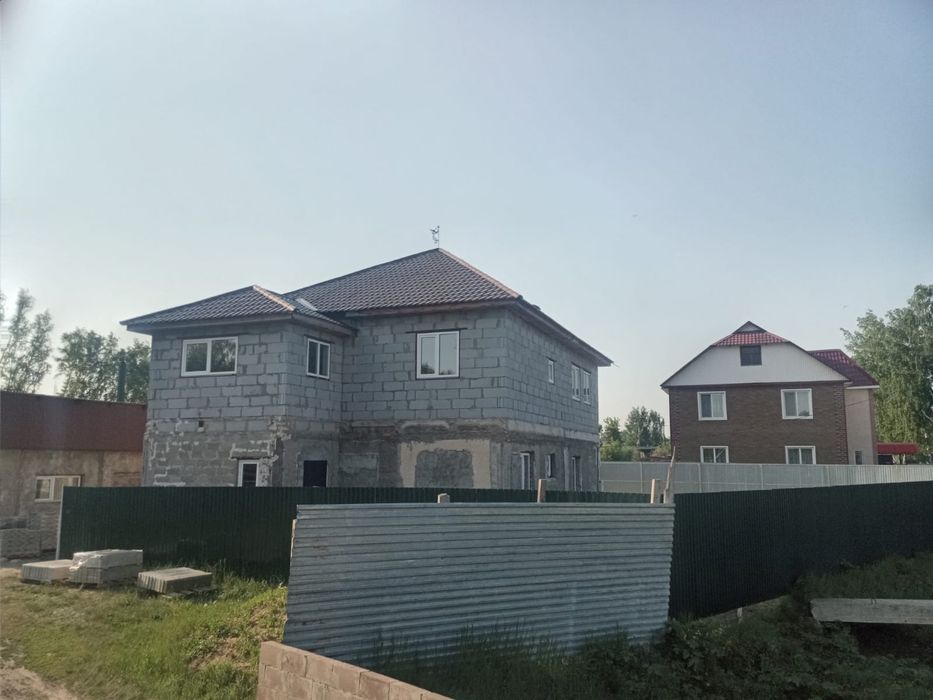 В продаже коттедж