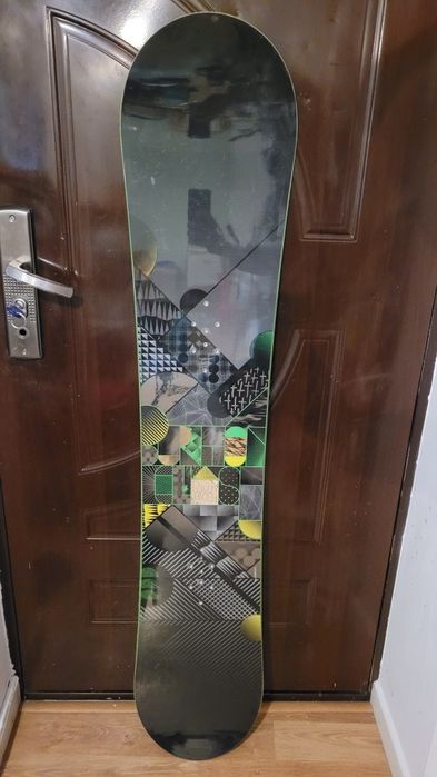 Placa snowboard Burton 145