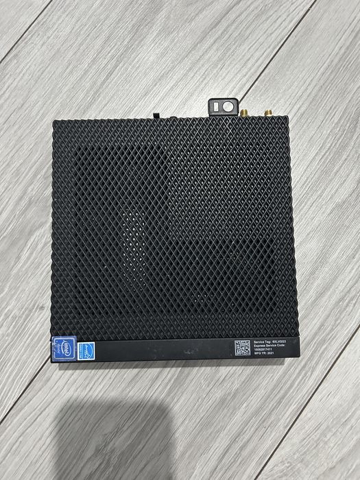 Mini PC Dell Wyse 5070 Intel J4105 8gb ram 128 gb ssd