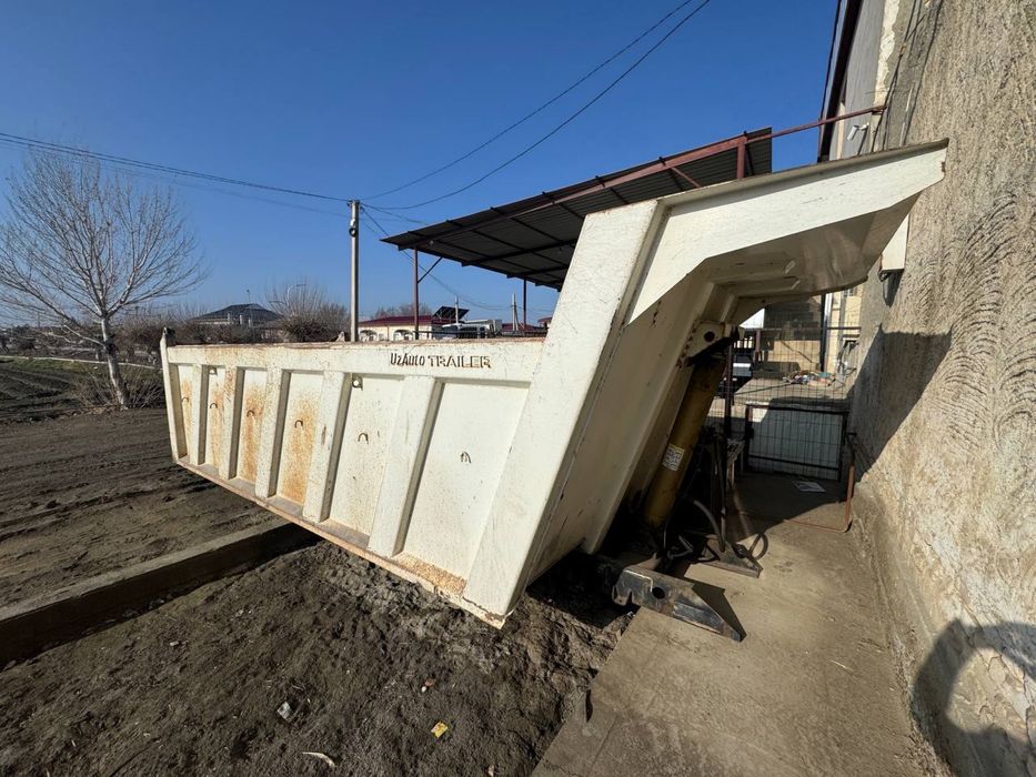 МАН Кузов сотилади