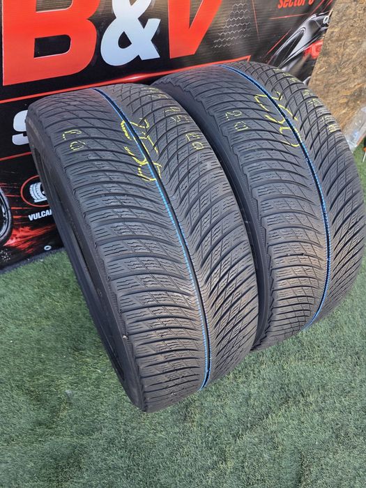 275 45 20 Michelin