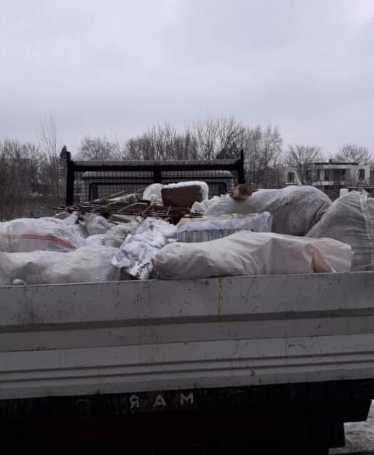 Transport deseu moloz demolari debarasari