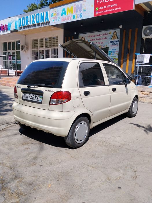 Matiz 3tali evro