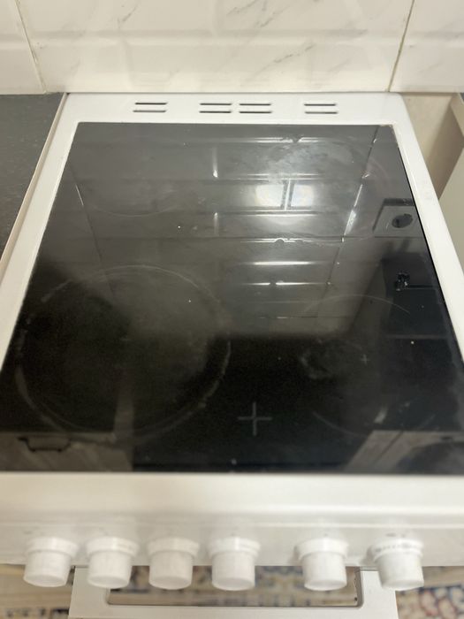 Газовая плита рабочий