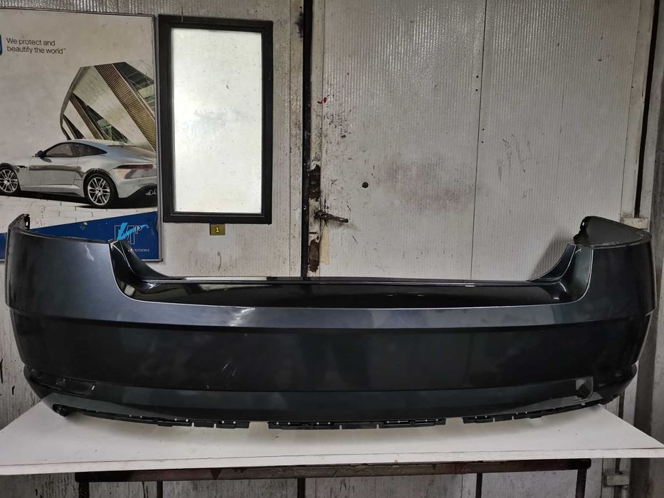 Bara spate skoda Octavia 3 facelift sedan