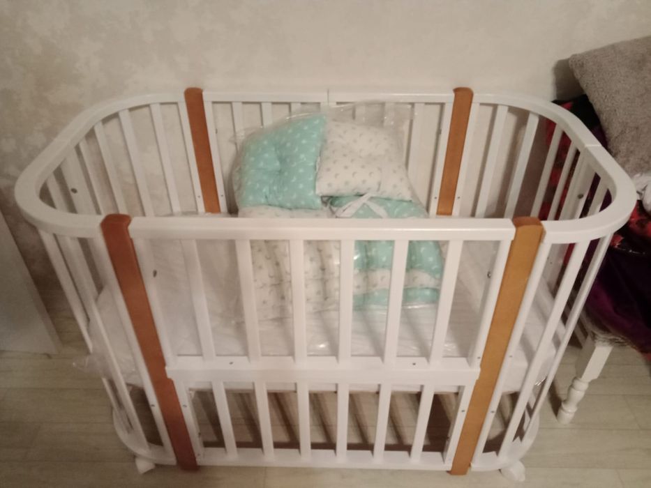 Манеж для детей новый