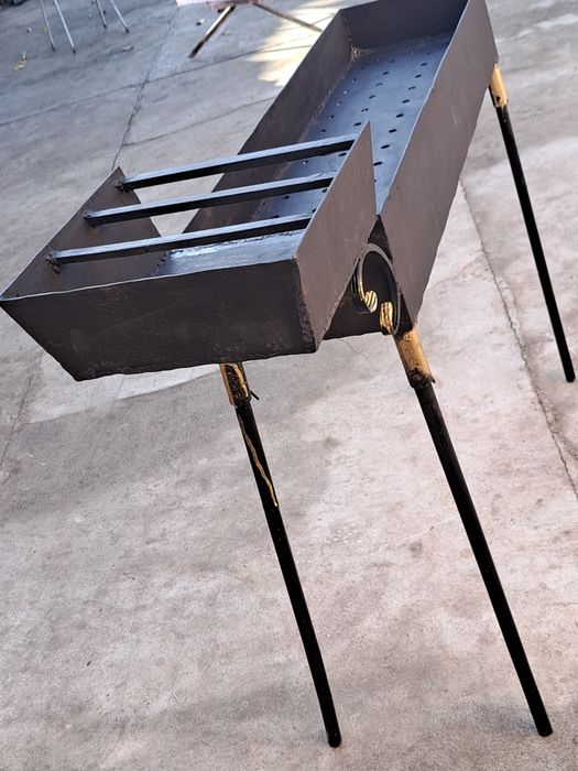 Мангал продам новый