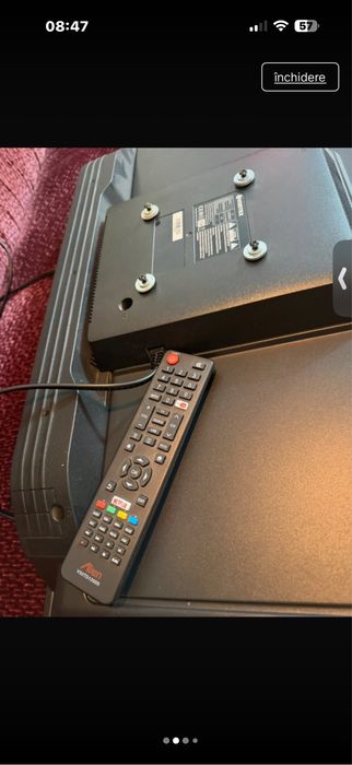 Televizor LED Vortex 32” / 81 cm – stare bună