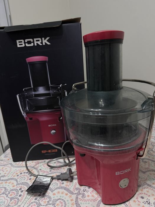 Продам соковыжималку BORK
