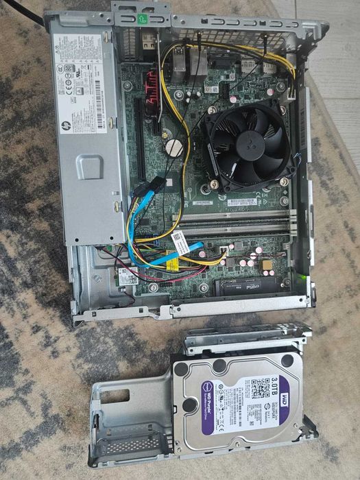 Synology DVA 1622 | 2.5G | 3 Tb HDD | NVME 1 TB | i5 8500 | 32GB ram