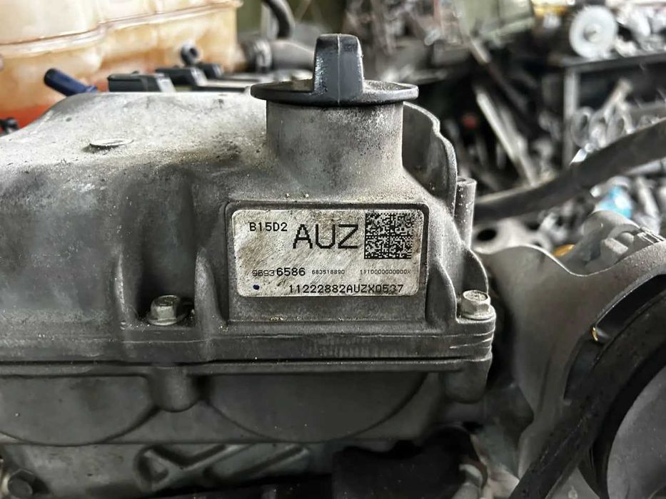 Продам двигатель от Chevrolet Cobalt в сборе