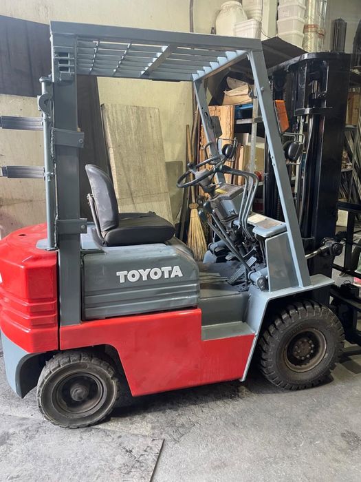 Кара тойота подьм 1.5