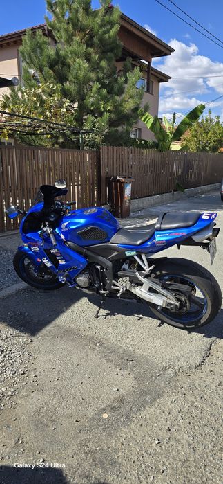Honda Cbr600rr 2006