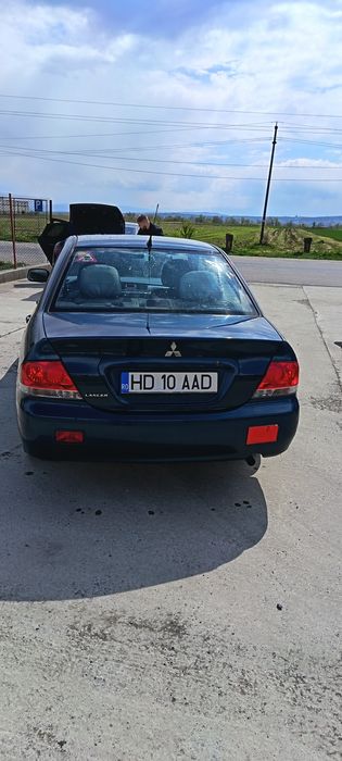 Mitsubishi Lancer 2008