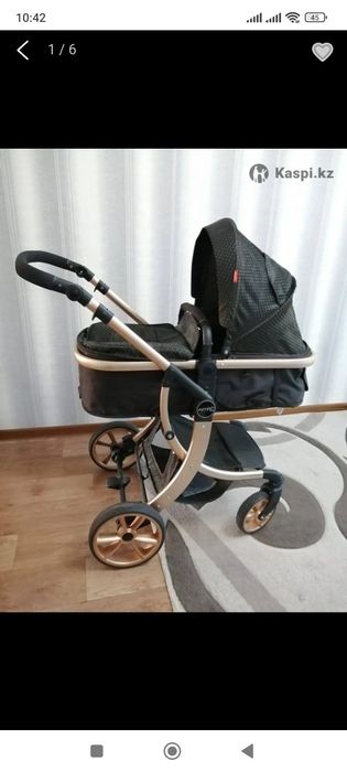 Детские коляски в отличном состоянии