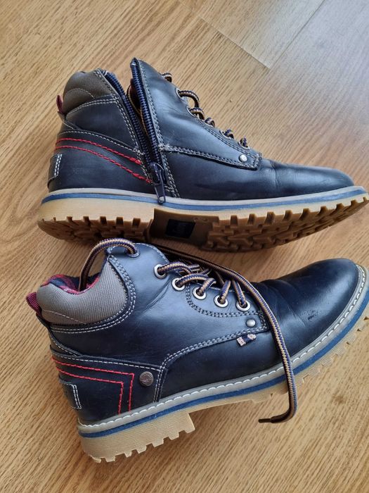 Детски зимни боти за момче Wrangler, размер 34