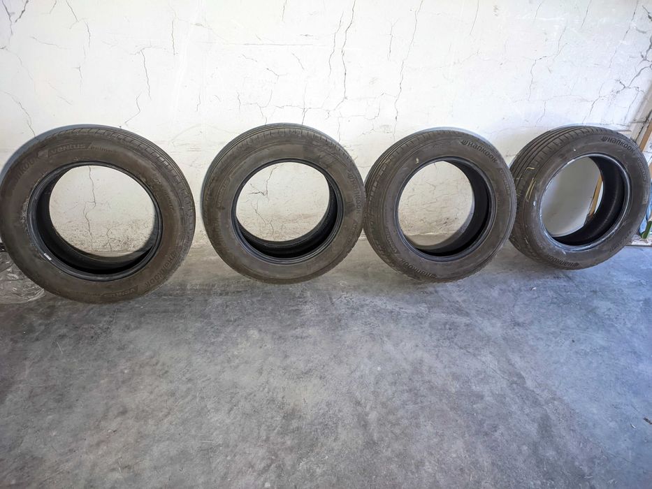 Летни гуми Hankook Ventus Prime 4, размерност 225 65 17, DOT 5223