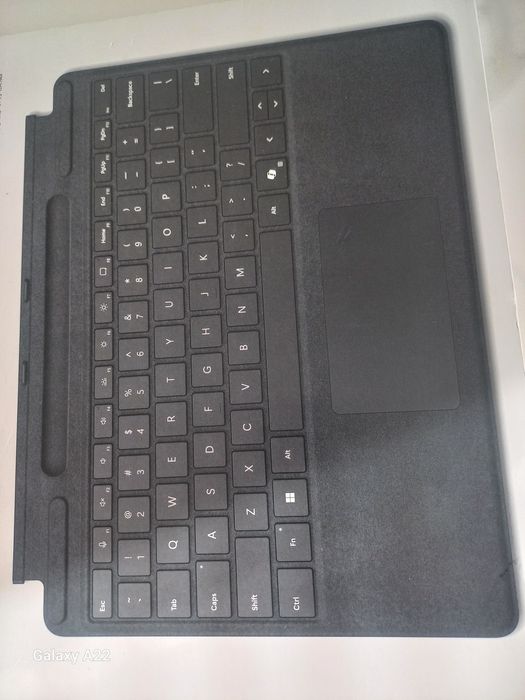 Surface клавиатура