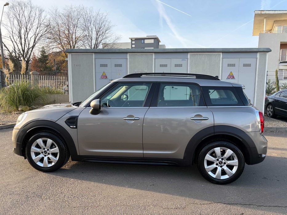 Mini Cooper Countryman An Fab 2018/1,5 Benzina Automata/NrRosii scoase
