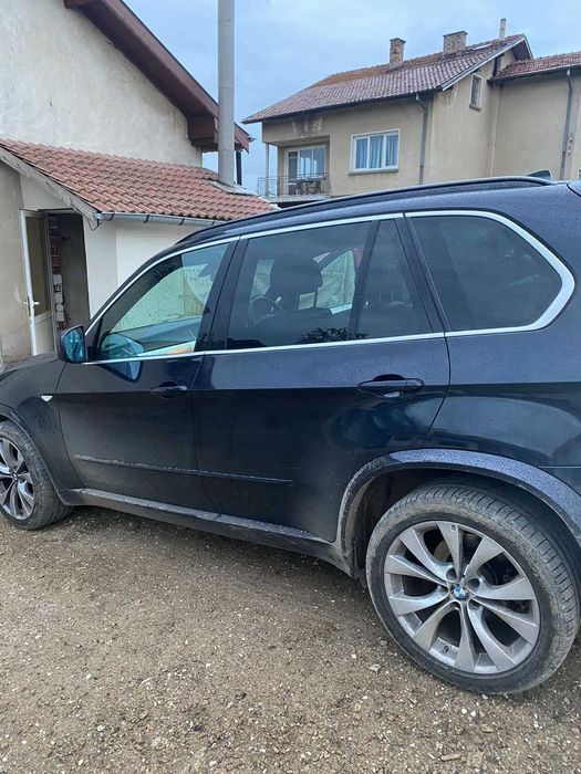 Бмв х5 е70 3.0д 235кс на части