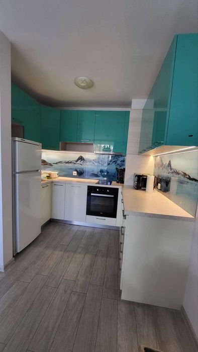 Дава се под наем Двустаен апартамент в София, Драгалевци - 58 кв.м за 714 € - Снимка #2