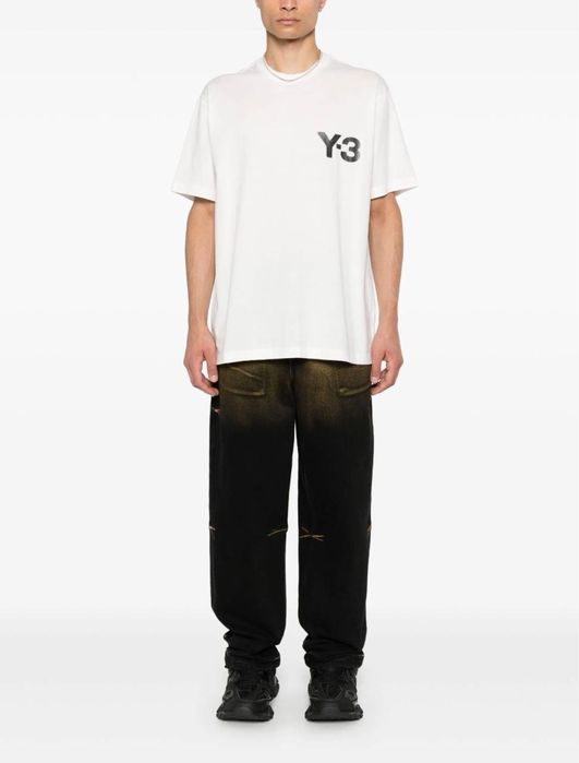 Мъжка тениска Y-3 цвята