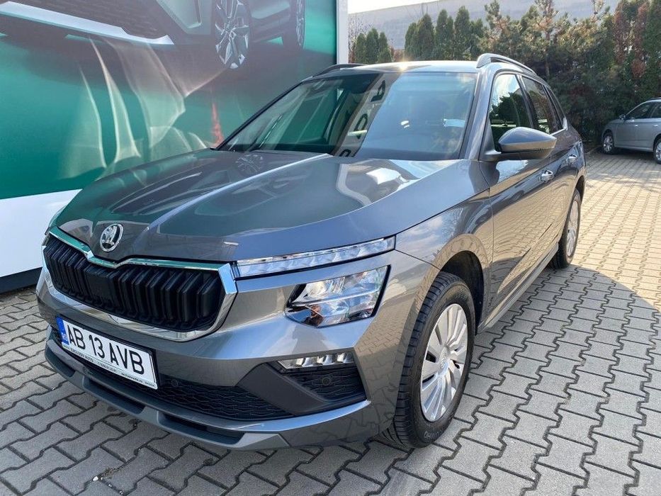 Skoda Kamiq - rată lunară de la 433,10 EURO / lună*