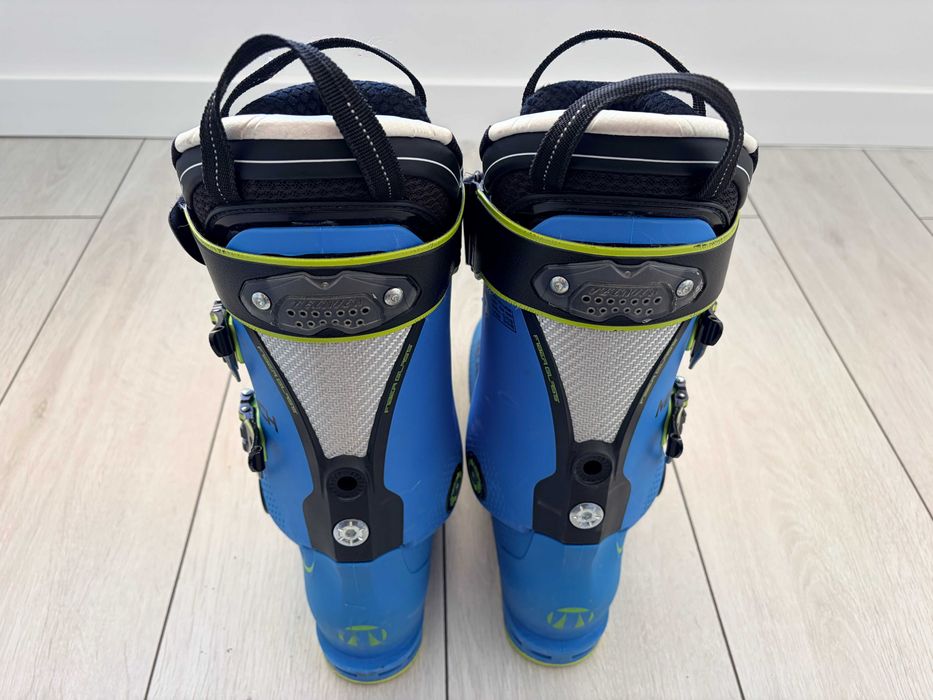 Clapari Tecnica Mach1 MV Flex 120 Marimea 27-27,5(echivalent 42-43)