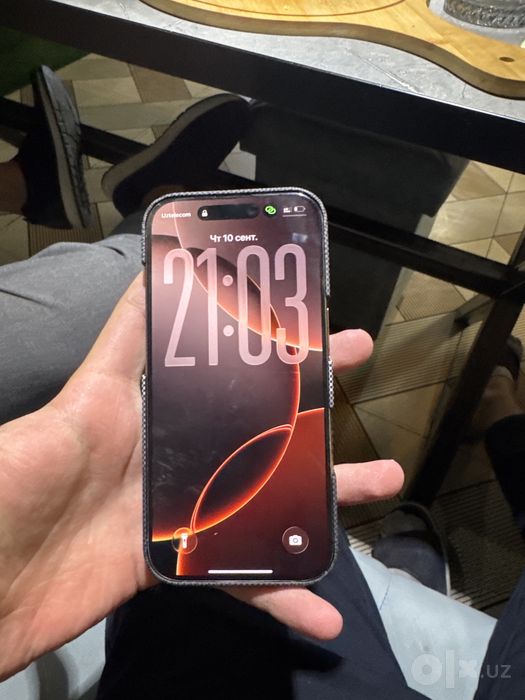 Iphone 16 pro garantiya