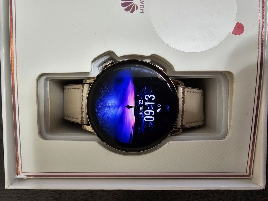 Huawei GT 3 42mm + 6 curele