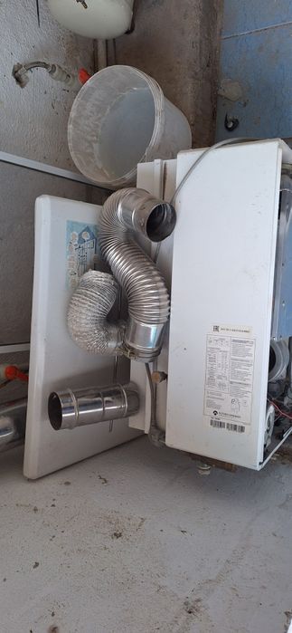 котёл на стенный