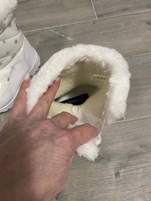 Cizme de iarna, impermeabile, antiderapante