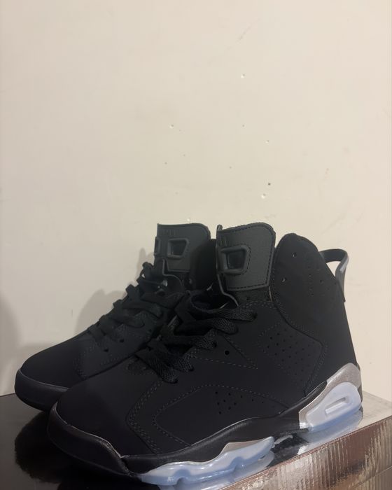 Air Jordan 6 Retro “Black/White”- 39,40,41,42,43,44 45 46